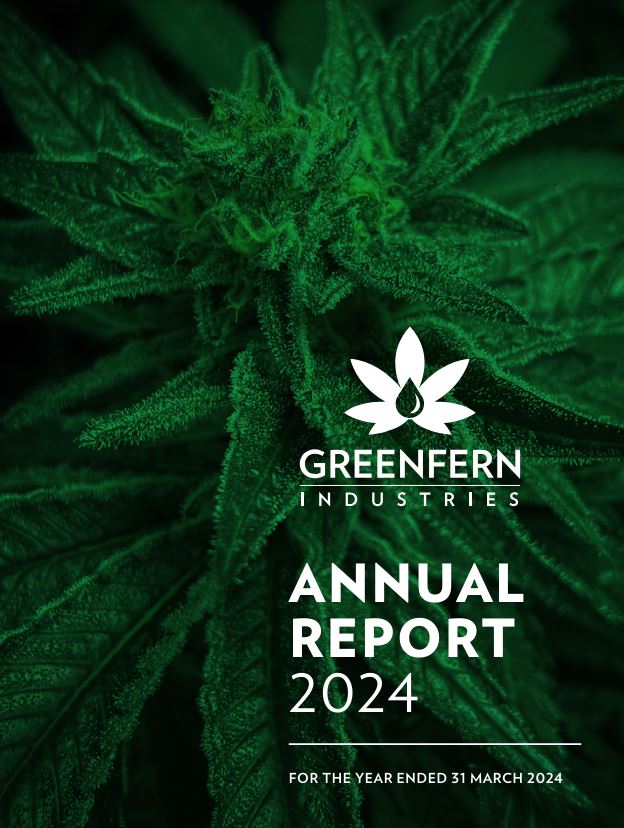 Greenfern posts annual report